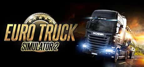 欧洲卡车模拟2 Euro Truck Simulator 2 中文版游戏封面