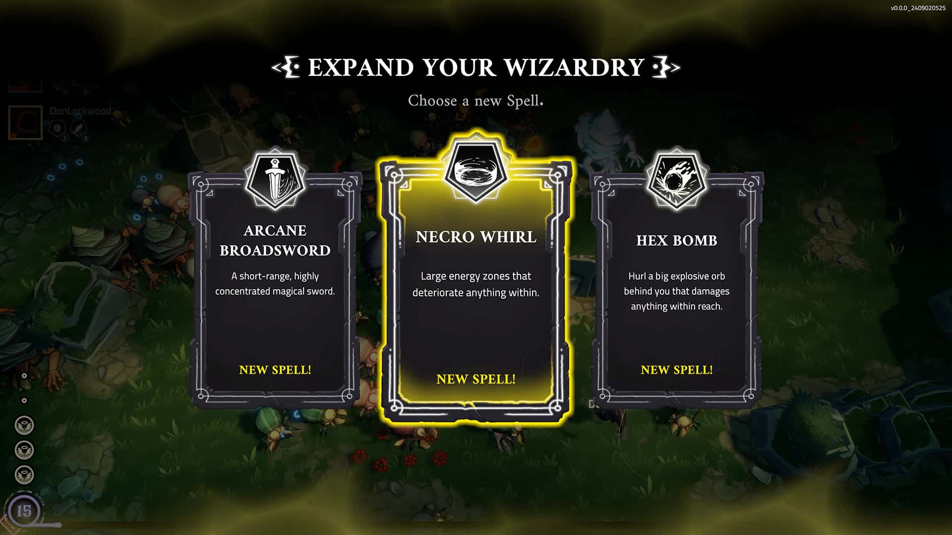 咒语旅团 The Spell Brigade 中文版游戏封面