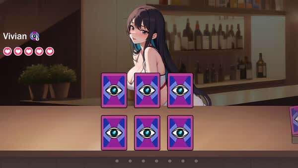 邂后酒吧 ENCOUNTER BAR全息投影