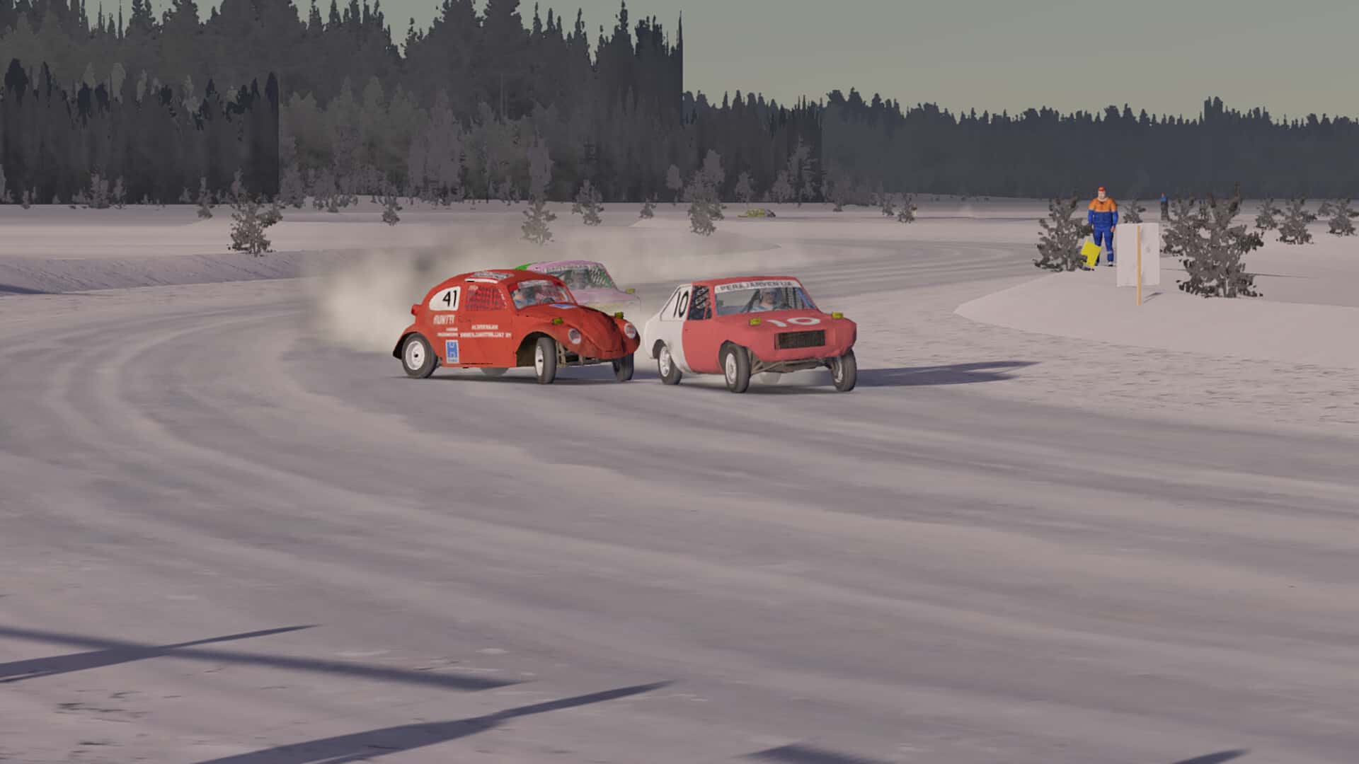我的冬季汽车 My Winter Car 官方英文版