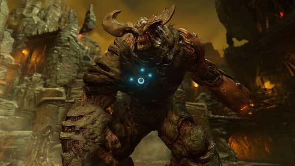 毁灭战士4 DOOM 全DLC豪华中文版